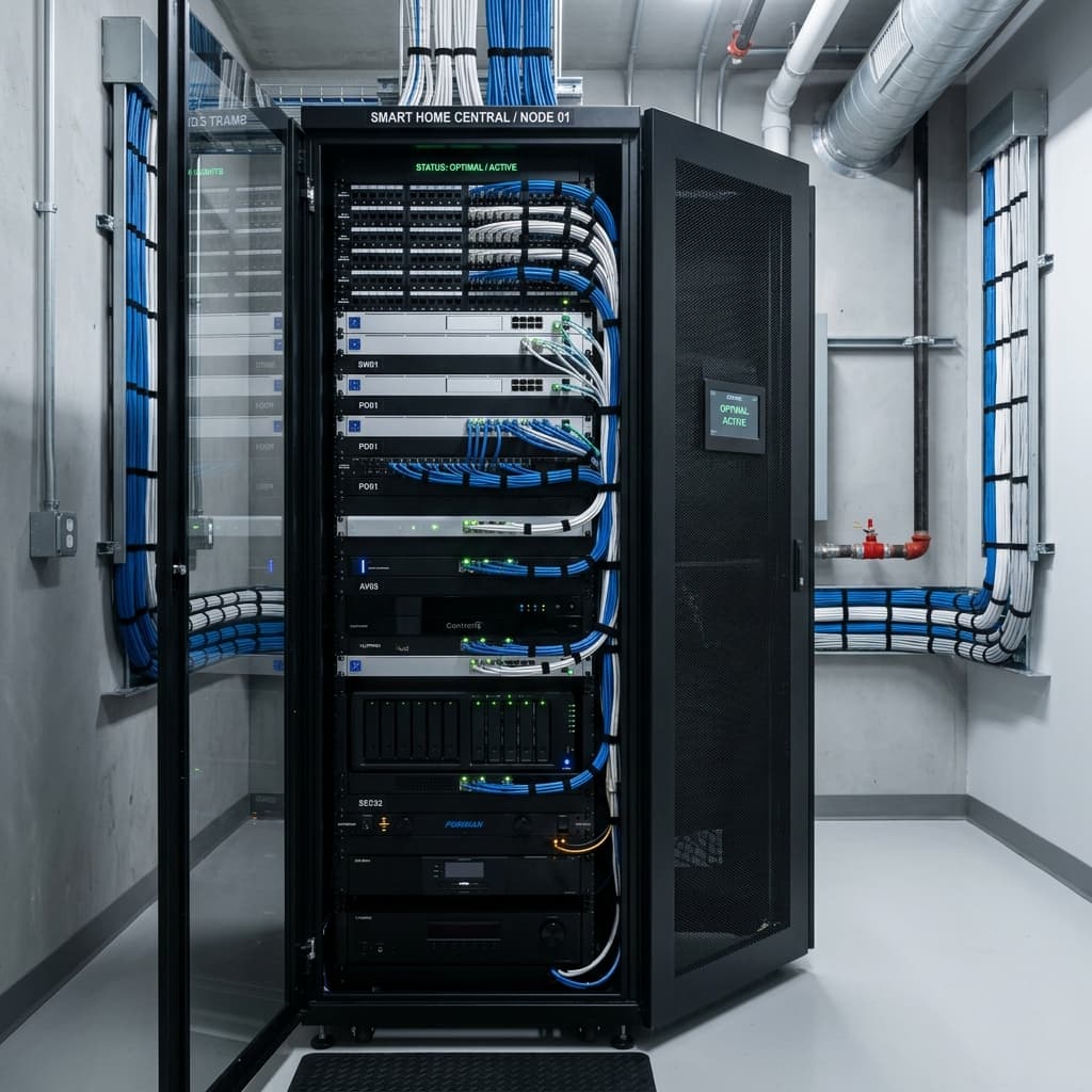 Centralized Core